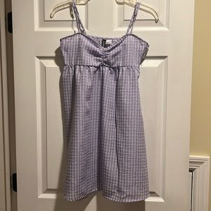 Divided size 4 dress